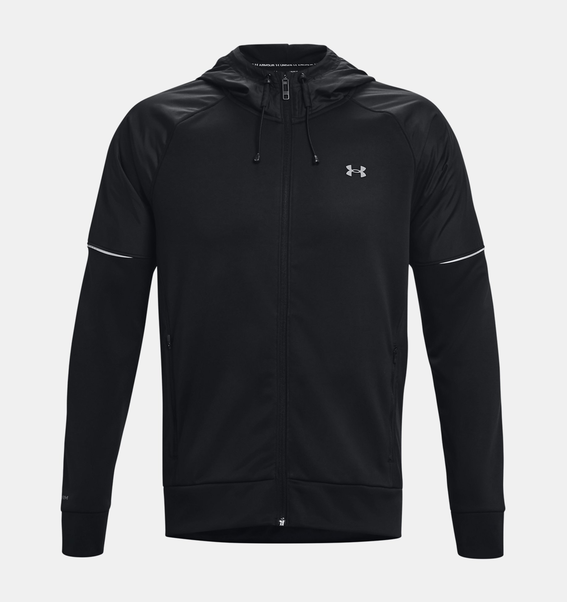 Men's Armour Fleece® Storm Full-Zip Hoodie